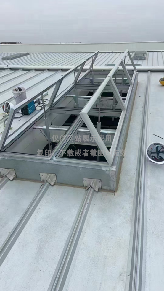 静宁苹果库陕西排烟天窗