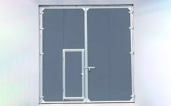 陕西工业厂房门