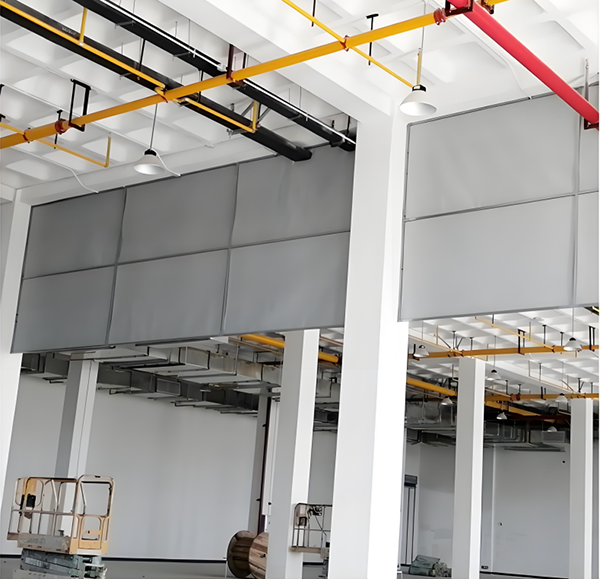 防火布陕西挡烟垂壁 防火布陕西挡烟垂壁