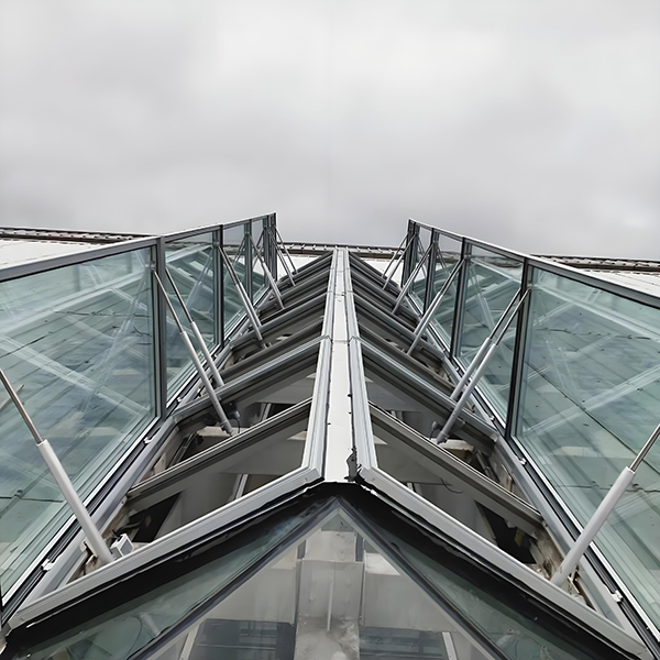 陕西排烟天窗 陕西排烟天窗