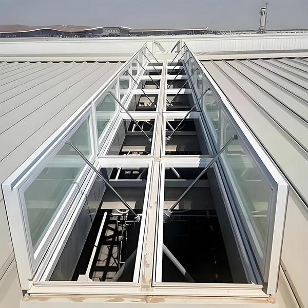 陕西排烟天窗 陕西排烟天窗