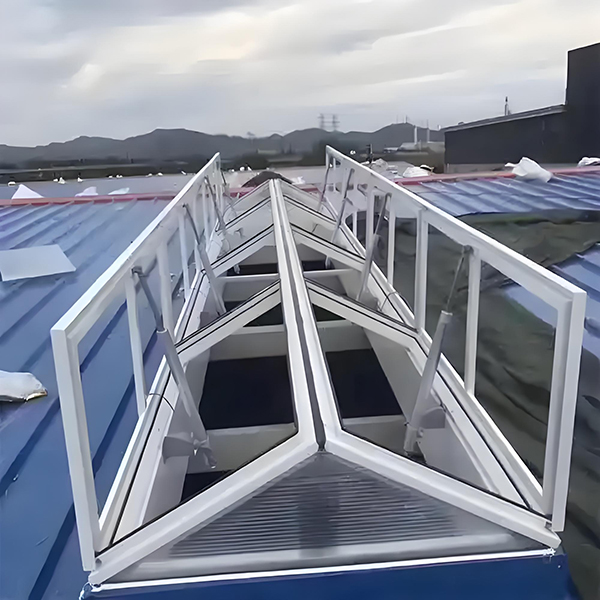 陕西排烟窗 陕西排烟窗