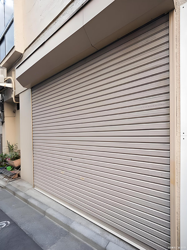 陕西卷帘门 陕西卷帘门