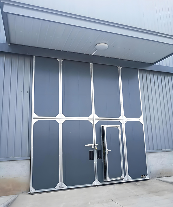 陕西工业推拉门 陕西工业推拉门