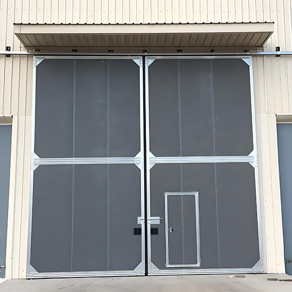 陕西工业推拉门