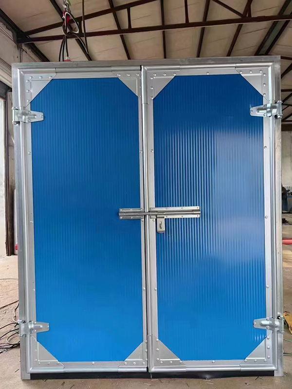 陕西工业平开门