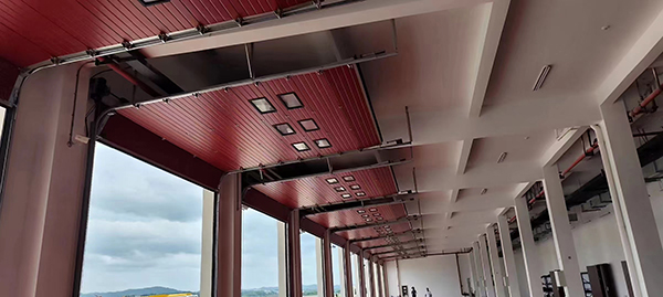 陕西工业翻板门