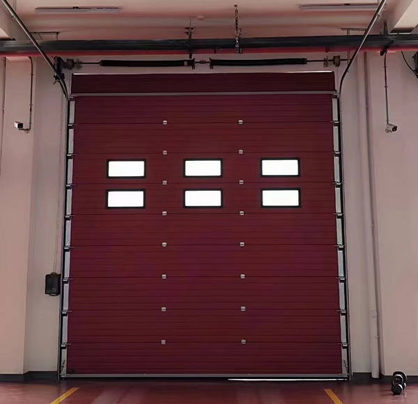 陕西工业翻板门