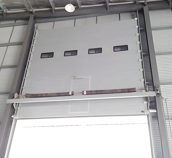 陕西工业滑升门