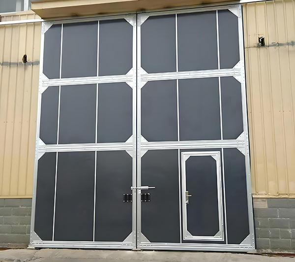 陕西工业厂房门 陕西工业厂房门