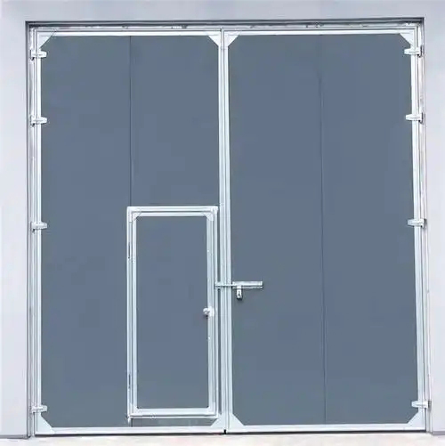 陕西工业厂房门 陕西工业厂房门