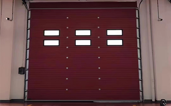 陕西工业翻板门