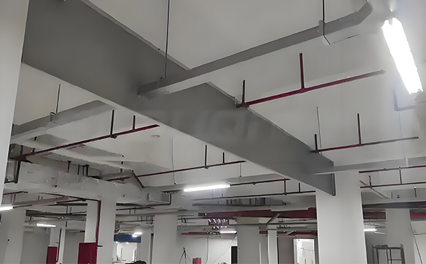 陕西挡烟垂壁 陕西挡烟垂壁