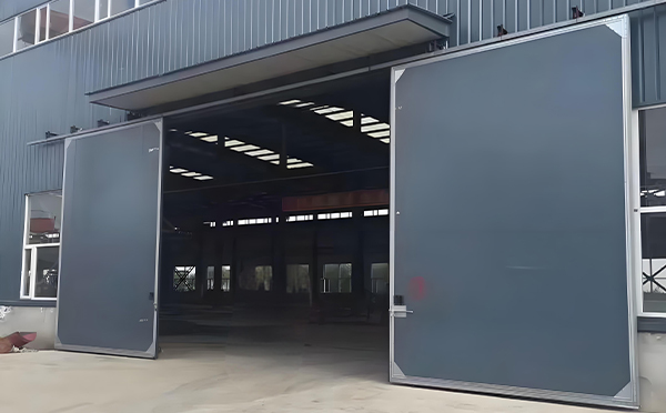 陕西工业推拉门