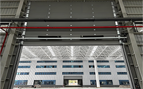 陕西工业提升门