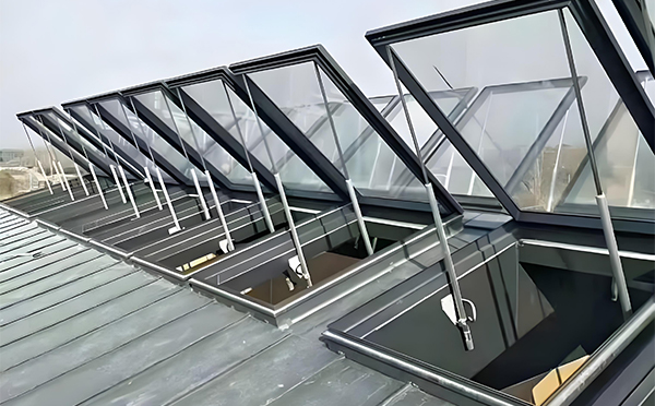 消防陕西排烟窗 消防陕西排烟窗