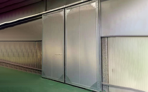 陕西工业平移门 陕西工业平移门