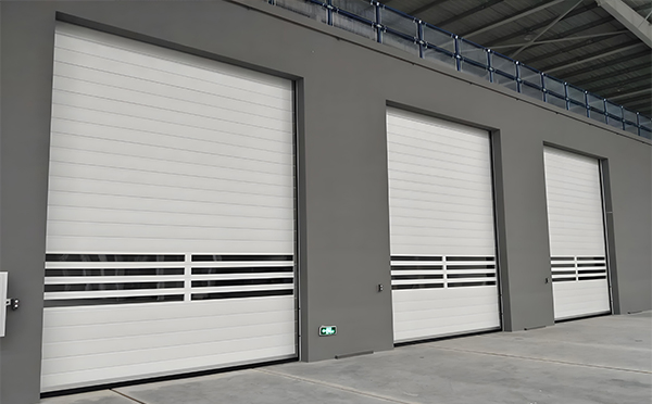 陕西快速卷帘门