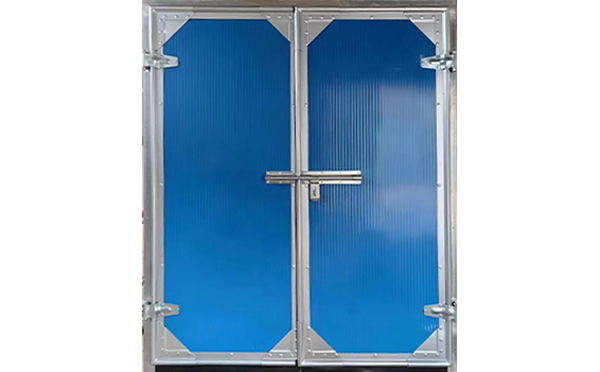 陕西工业平开门