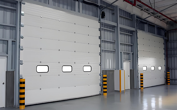 陕西工业提升门