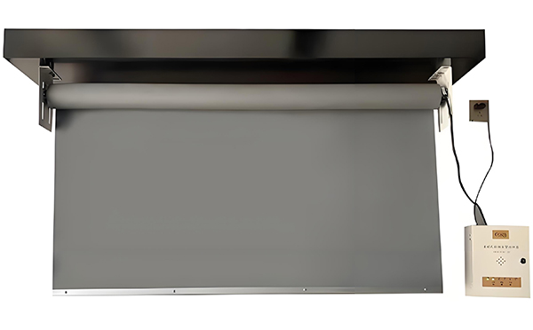 电动陕西挡烟垂壁 电动陕西挡烟垂壁