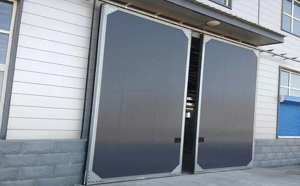 陕西工业推拉门