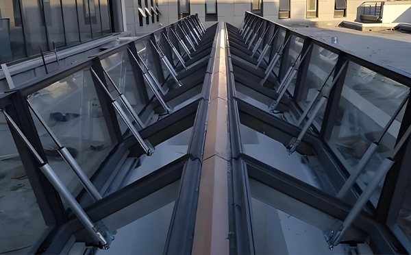 陕西排烟窗 陕西排烟窗