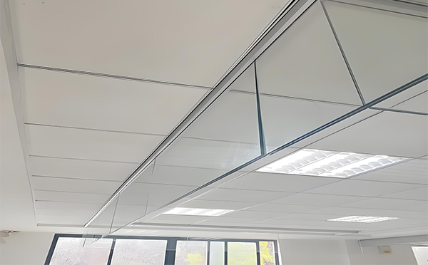 陕西玻璃挡烟垂壁