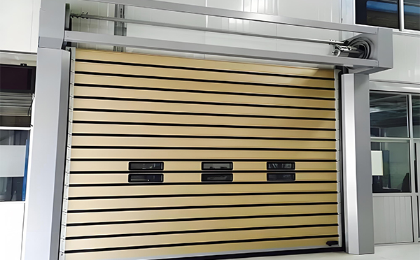 陕西硬质快速门