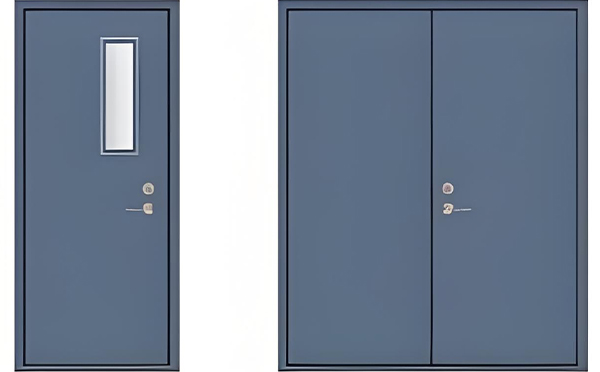 钢制陕西防火门 钢制陕西防火门