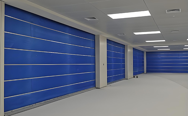 陕西防火卷帘门