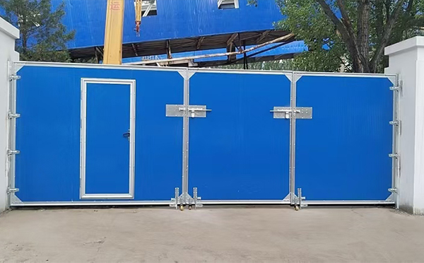 陕西工业平开门 陕西工业平开门