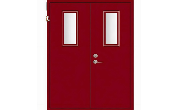 木质陕西防火门 木质陕西防火门