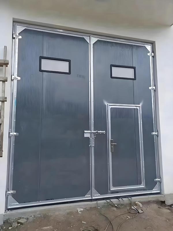 陕西厂房保温门