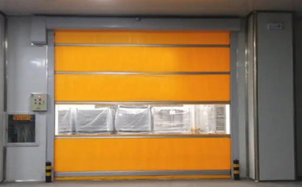 陕西快速卷帘门与普通陕西卷帘门有什么区别