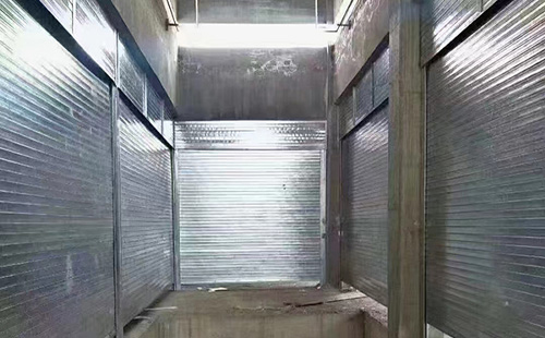 陕西防火陕西卷帘门应定期保养维护吗