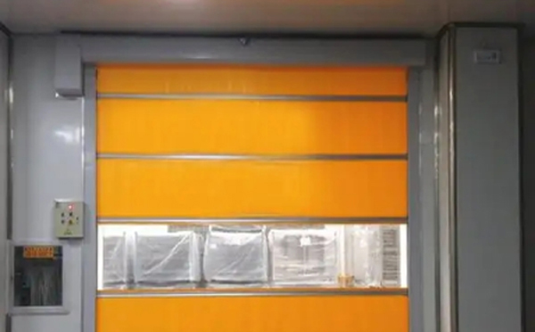 怎样检查陕西快速陕西卷帘门的安全性能