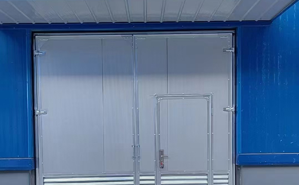 陕西工业推拉门吊轨安装方法