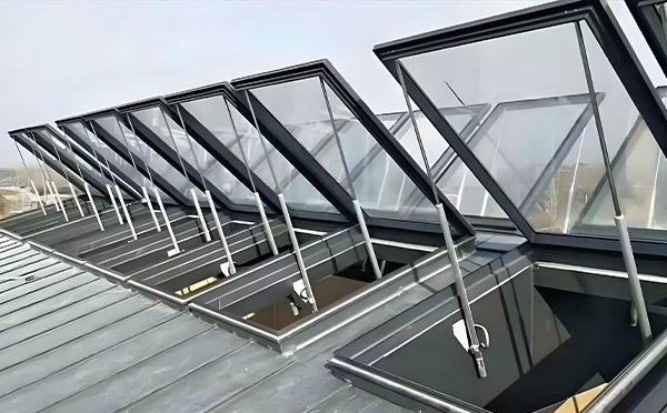 消防陕西排烟窗的接线安装指南