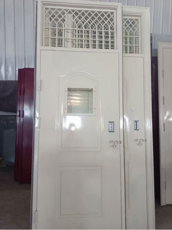 陕西学校教室门