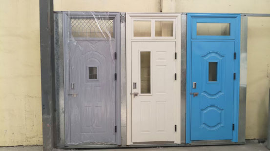 陕西学校教室门 陕西学校教室门