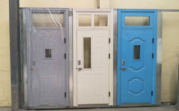 陕西学校教室门