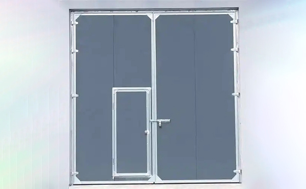 陕西兰州厂房工业门选型安装与维护全解析