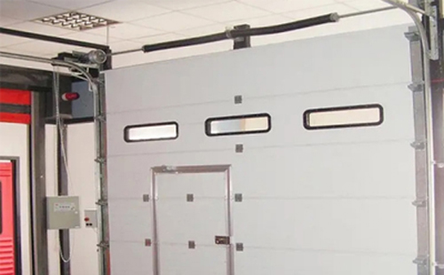 陕西工业提升门的安装方法 陕西工业提升门的安装方法