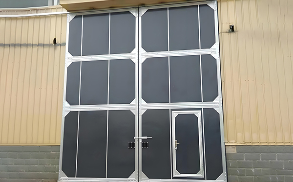 厂房陕西工业门选择与维护全解析:提升效率与安全的关键要素 厂房陕西工业门选择与维护全解析:提升效率与安全的关键要素