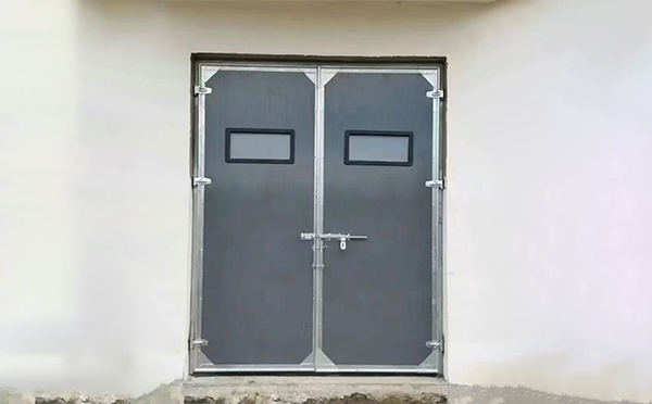 陕西工业门在高温作业区域的运行表现