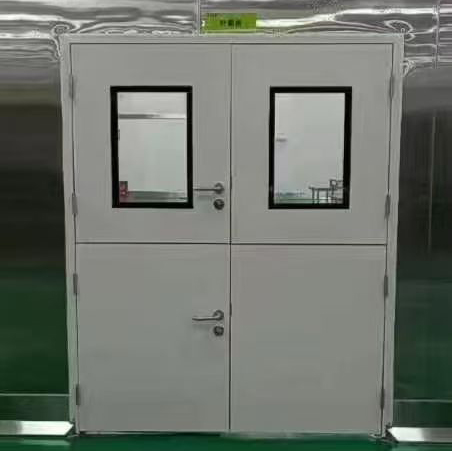 办公楼宇更新陕西防火门系统提升应急能力