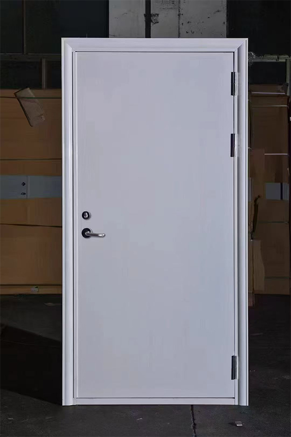 社区活动中心加装陕西防火门保障居民安全 社区活动中心加装陕西防火门保障居民安全