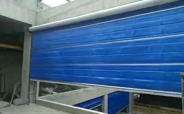 大型物流园区完成陕西防火门整体安装工程 大型物流园区完成陕西防火门整体安装工程