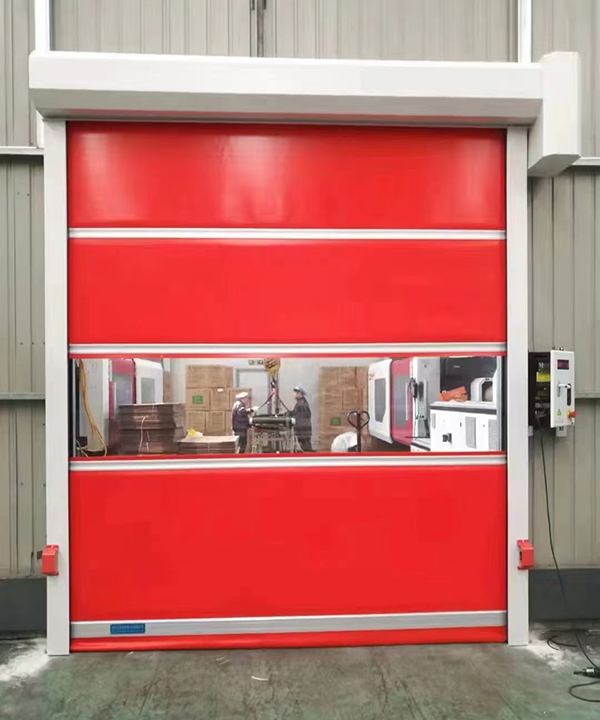 陕西快速陕西卷帘门提升电子制造厂房分区管理效率 陕西快速陕西卷帘门提升电子制造厂房分区管理效率